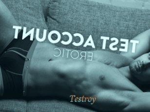 Testroy