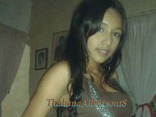 ThalianaAlbertson18