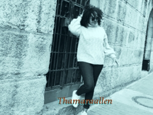 Thamaraallen