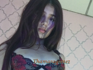Thamaragomez