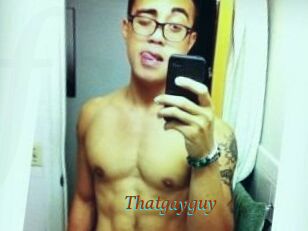 Thatgayguy