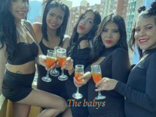 The_babys
