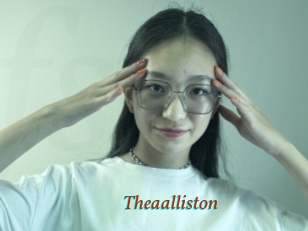 Theaalliston