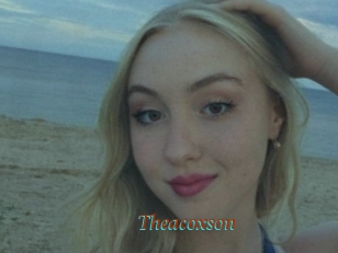 Theacoxson