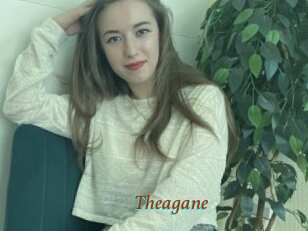 Theagane