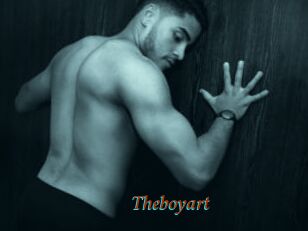 Theboyart