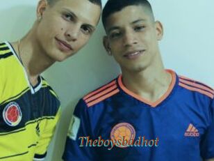 Theboysbadhot