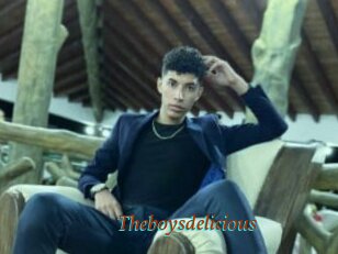 Theboysdelicious