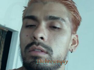 Thebrownguy