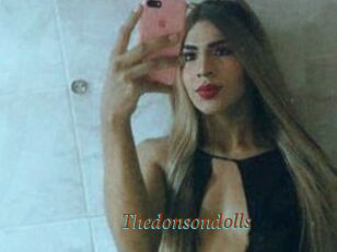 Thedonsondolls