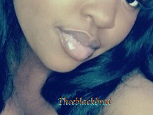 Theeblackbrat