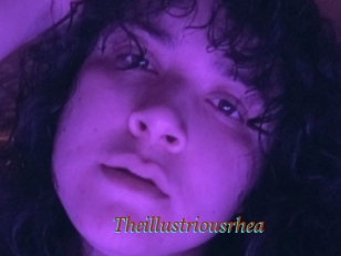 Theillustriousrhea