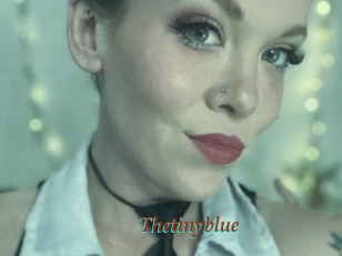Thetinyblue