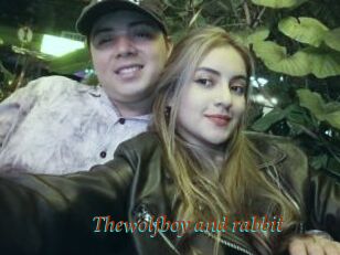 Thewolfboy_and_rabbit