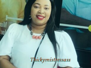 Thickymistressass