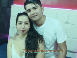 Thomasandsamanth