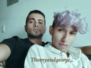 Thomyandgeorge