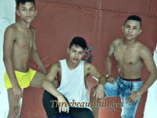Threebeautifulboys