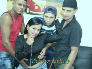 Threeboysankelly