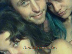 Throupleinparadise