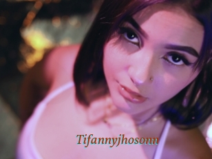 Tifannyjhosonn