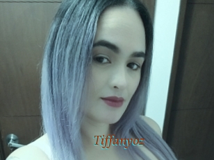 Tiffanyoz