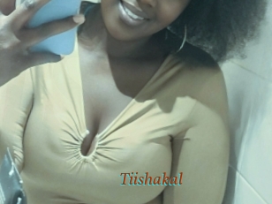 Tiishakal