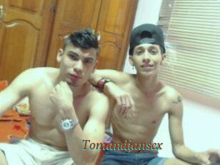 Tomandiansex