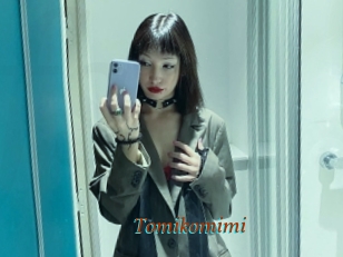 Tomikomimi