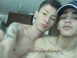 Tommyanddany