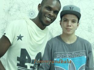 Tommyandkalu