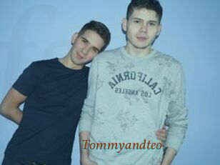 Tommyandteo