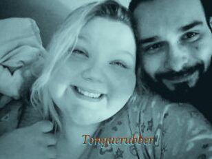 Tonguerubber