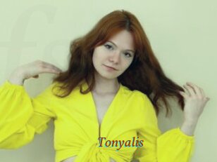 Tonyalis