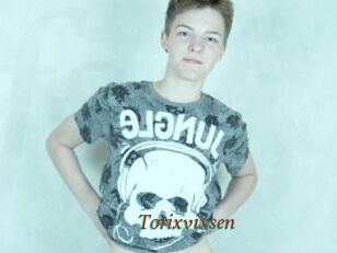 Torixvixsen