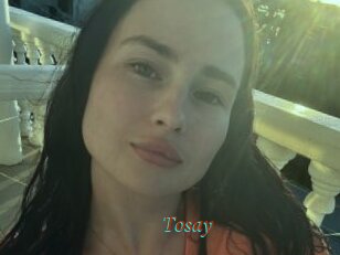 Tosay