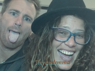 Treyandemma
