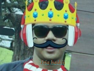 Tria_hadiii