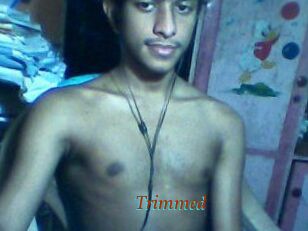 Trimmed