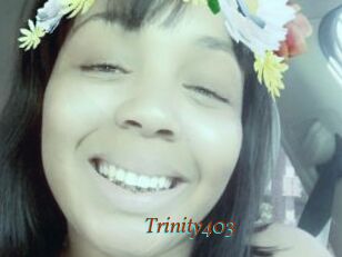 Trinity403
