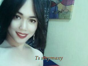 Ts_sexymaxy