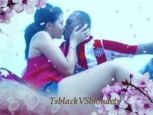 TsblackVSblondets