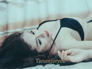 Tscumforyou
