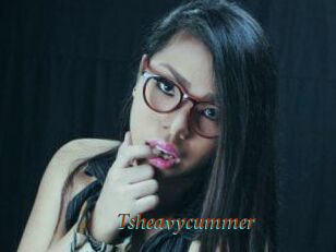 Tsheavycummer