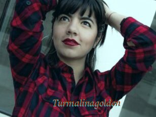 Turmalinagolden