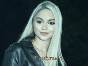 Tweetyrose27
