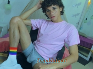 Twinklatin61