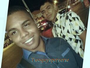 Twoguysperverse