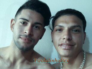 Twolatinhotsex