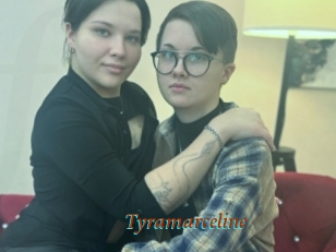Tyramarceline